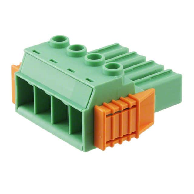 1778081 Phoenix Contact                                                                    TERM BLOCK PLUG 4POS STR 7.62MM