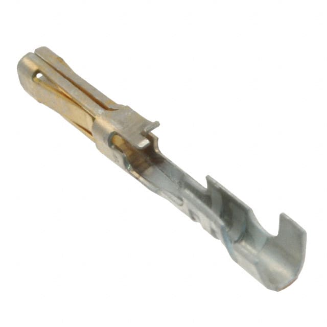 0016020083 Molex, LLC                                                                    CONN TERM FEMALE 24-30AWG 30GOLD