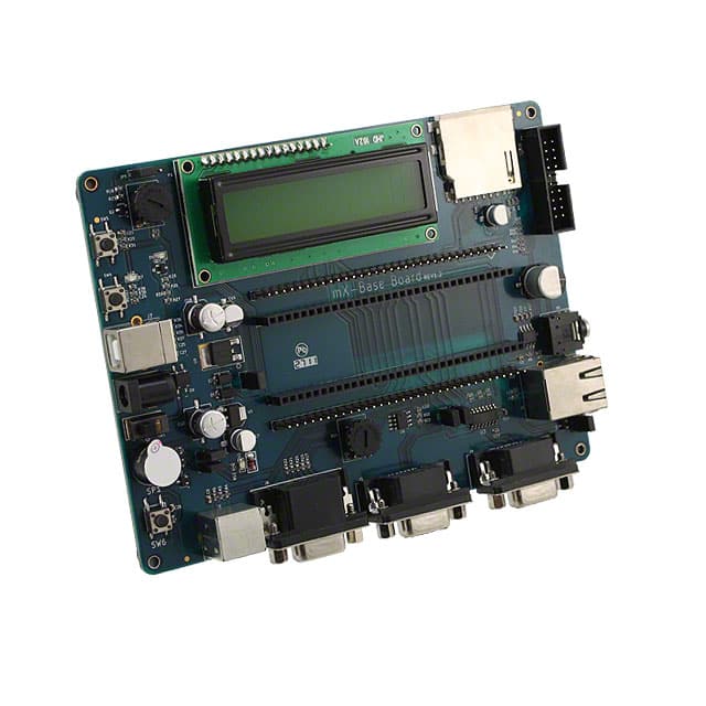 OM13016,598 NXP USA Inc.                                                                    BOARD NGX MBED LPCXPRESSO