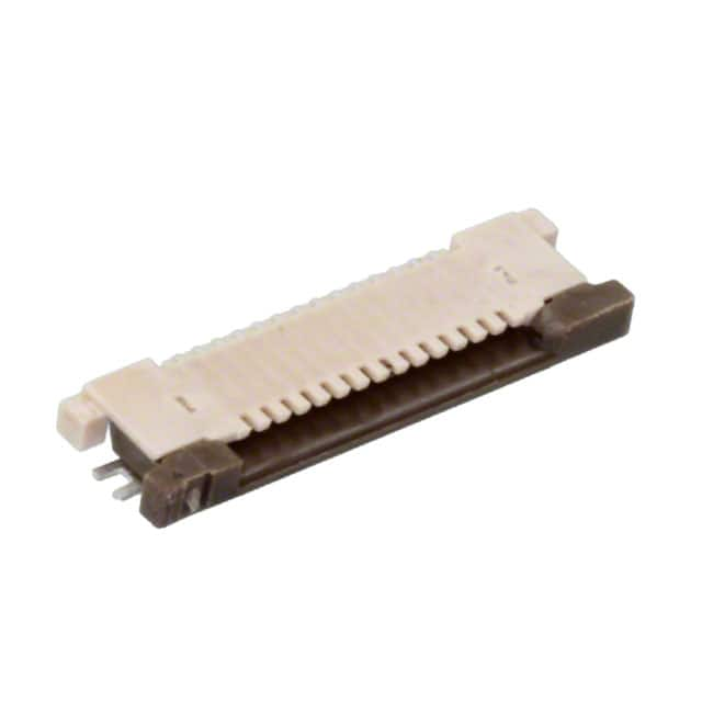 54550-1494 Molex, LLC                                                                    CONN FFC TOP 14POS 0.50MM R/A