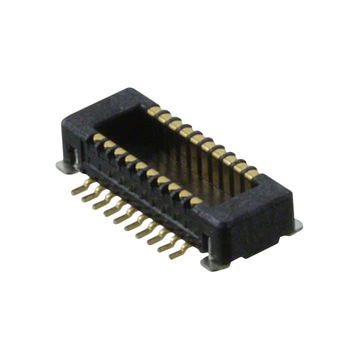 0556500288 Molex, LLC                                                                    CONN PLUG 20POS VERT DL .5MM SMD