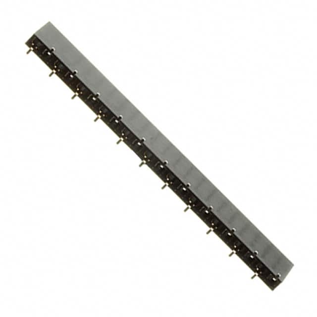 PPTC221KFXC Sullins Connector Solutions                                                                    CONN FEMALE 22POS .1
