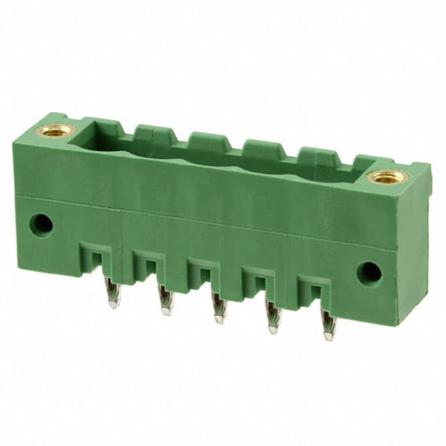 1915246 Phoenix Contact                                                                    TERM BLOCK HDR 5POS VERT 5.08MM