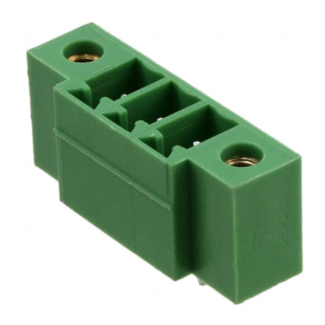 OQ0335500000G Amphenol Anytek                                                                    TERM BLOCK HDR 3POS VERT 3.81MM