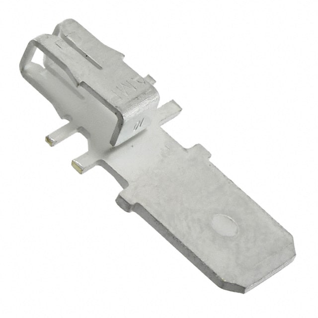 63920-1 TE Connectivity AMP Connectors                                                                    CONN MAG TERM 23-27AWG QC 0.250