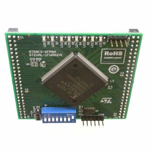 STEVAL-IFW002V1 STMicroelectronics                                                                    BOARD EXTENSION STEVAL-IFW001V1