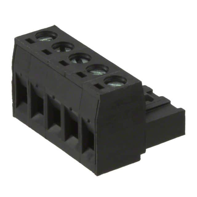 0395300005 Molex, LLC                                                                    TERM BLOCK PLUG 5POS STR 5.08MM