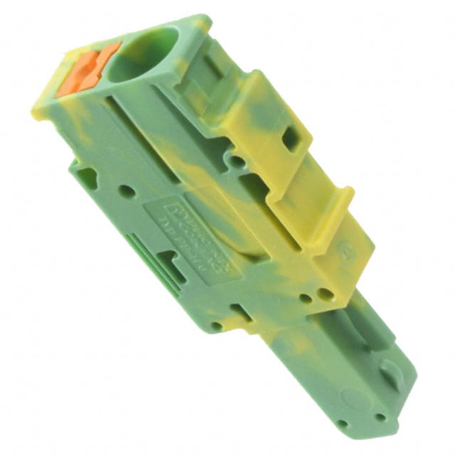 3061567 Phoenix Contact                                                                    TERM BLOCK PLUG 1POS STR