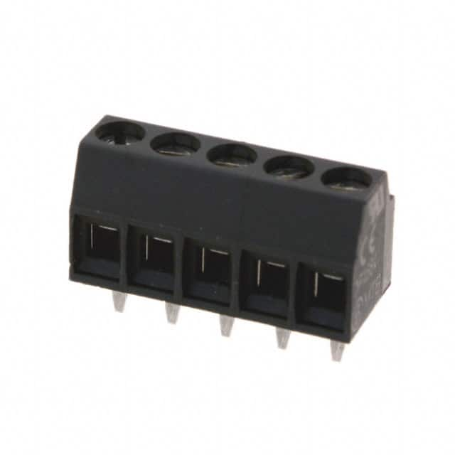 0393570005 Molex, LLC                                                                    CONN TERMINAL BLOCK 5POS 3.5MM