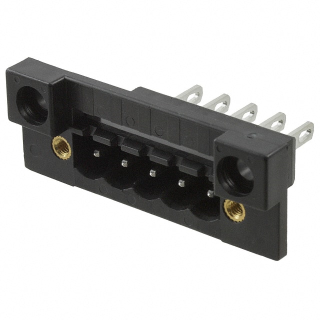 1785184 Phoenix Contact                                                                    TERM BLK HEADER 5POS BLACK