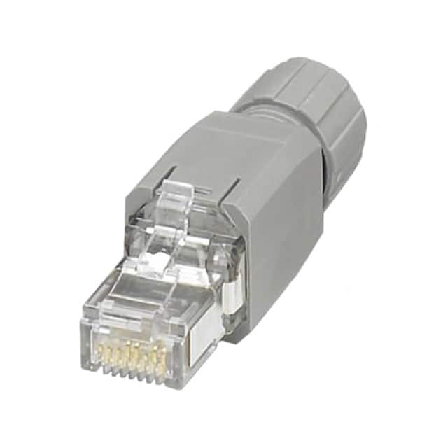 1417016 Phoenix Contact                                                                    VS-08-RJ45-5-Q/IP20 TIA568A