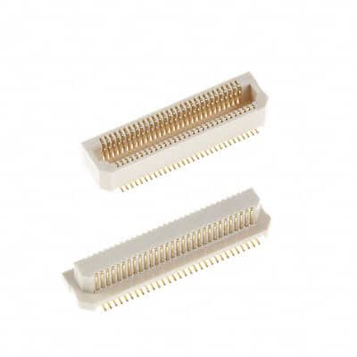 P05N-050ST-B-G 3M                                                                    CONN SOCKET 50POS .5MM VERT SMD