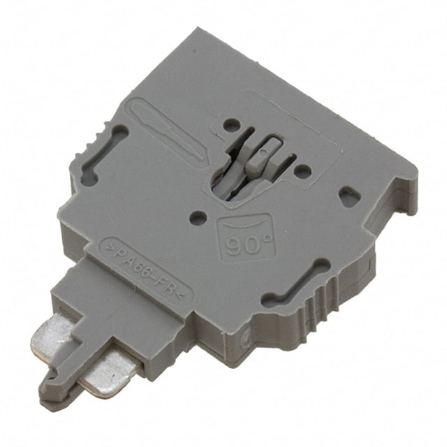 3036796 Phoenix Contact                                                                    COMPONENT CONNECTOR GRAY