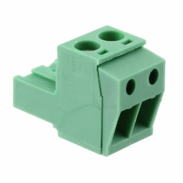 1769010 Phoenix Contact                                                                    TERM BLOCK PLUG 2POS STR 5.08MM