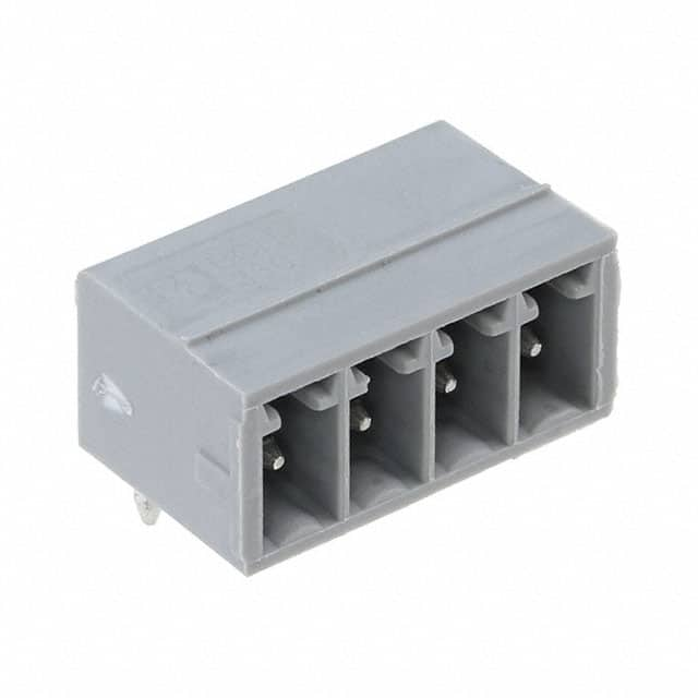 5430441 Phoenix Contact                                                                    TERM BLOCK HDR 4POS 90DEG 3.5MM