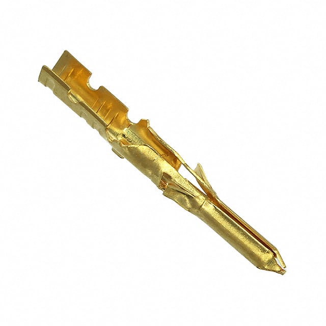 02-06-6135 Molex Connector Corporation                                                                    CONN TERM MALE 24-30AWG GOLD