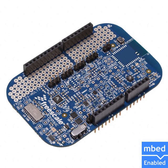 FRDM-FXS-9AXIS NXP USA Inc.                                                                    DEV KIT FOR 9AXIS XTRINSIC SNSR