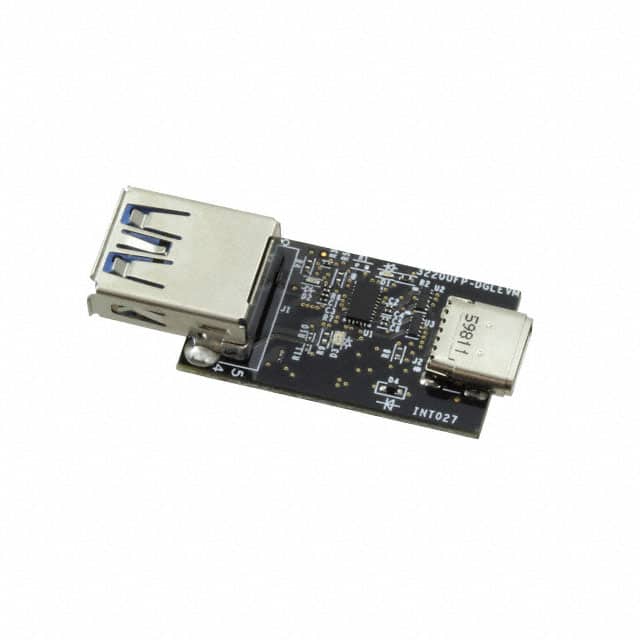 3220UFP-DGLEVM Texas Instruments                                                                    EVAL BOARD FOR HD3SS3220