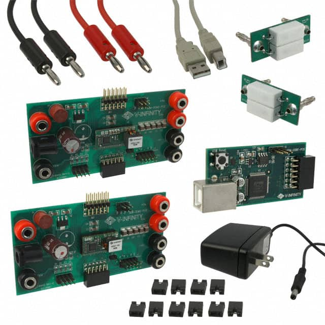 NDM1 KIT CUI Inc.                                                                    DEMO NDM1 DC/DC 12A/25A MODULES