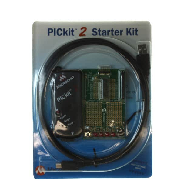 DV164120 Microchip Technology                                                                    KIT STARTER PICKIT 2