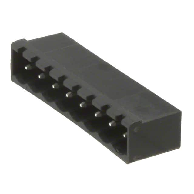 39522-1009 Molex Connector Corporation                                                                    TERM BLOCK HDR 9POS 90DEG 5MM