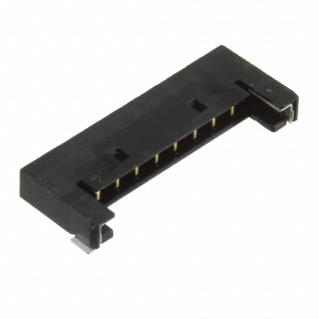 5040500891 Molex, LLC                                                                    15 WB HEADER ASS'Y EMBTP PKG 8P