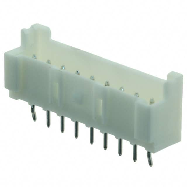 2132230-9 TE Connectivity AMP Connectors                                                                    CONN HEADER 9POS VERT 2.5MM