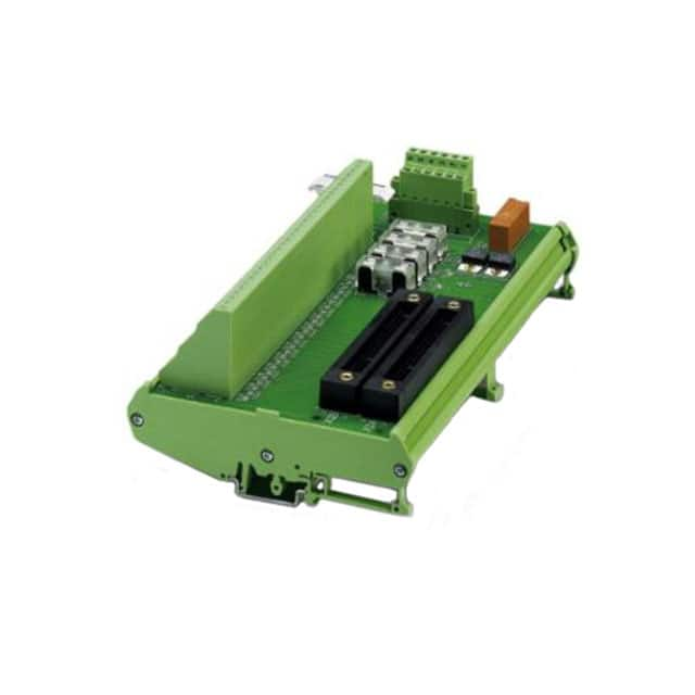 2311360 Phoenix Contact                                                                    INTERFACE MOD HDR 50POS 14-24AWG