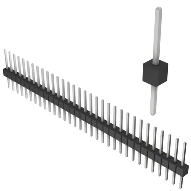 PEC32SFBN Sullins Connector Solutions                                                                    CONN HEADER .100 SINGL STR 32POS
