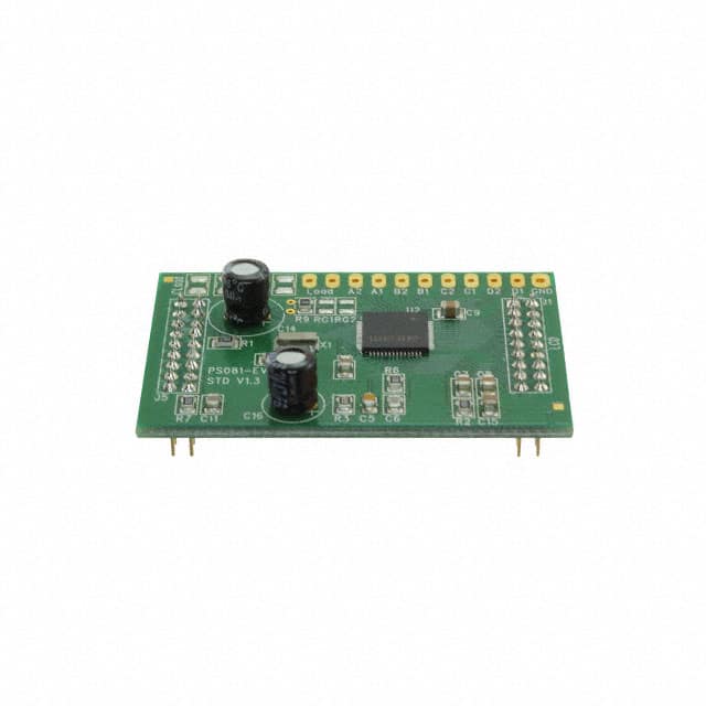 PS081-EVA-STD MODULE ams                                                                    EVAL MODULE PS081