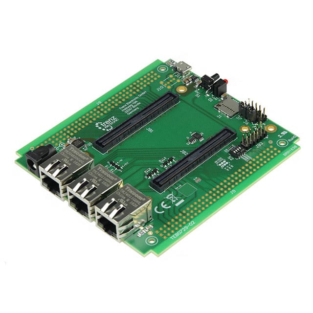 TEB0729-02 Trenz Electronic GmbH                                                                    SOM CARRIER BOARD ZYNQ TE0729