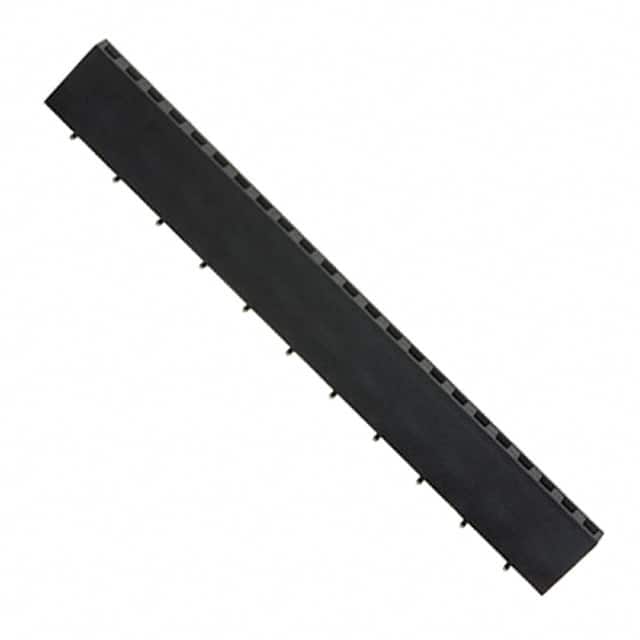 PPTC231KFXC Sullins Connector Solutions                                                                    CONN FEMALE 23POS .1