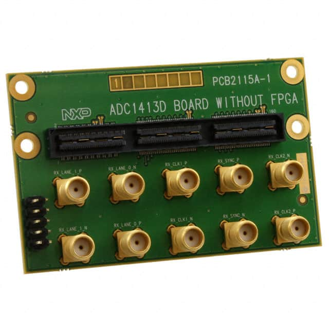 HSDC-ACC02/DB NXP USA Inc.                                                                    ACCESSORY DAUGHTER BOARD