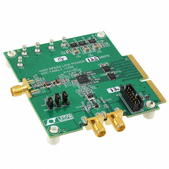 DC1370A-G Linear Technology/Analog Devices                                                                    BOARD EVAL LTC2261-12