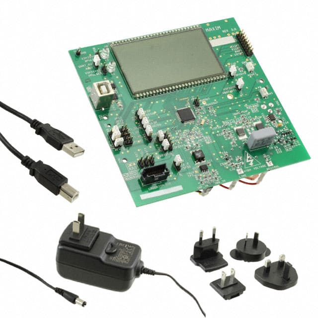 71M6541F-DB Maxim Integrated                                                                    DEMO BOARD 71M6541F