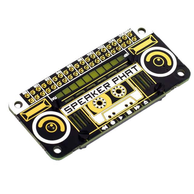 PIM254 Pimoroni Ltd                                                                    SPEAKER PHAT