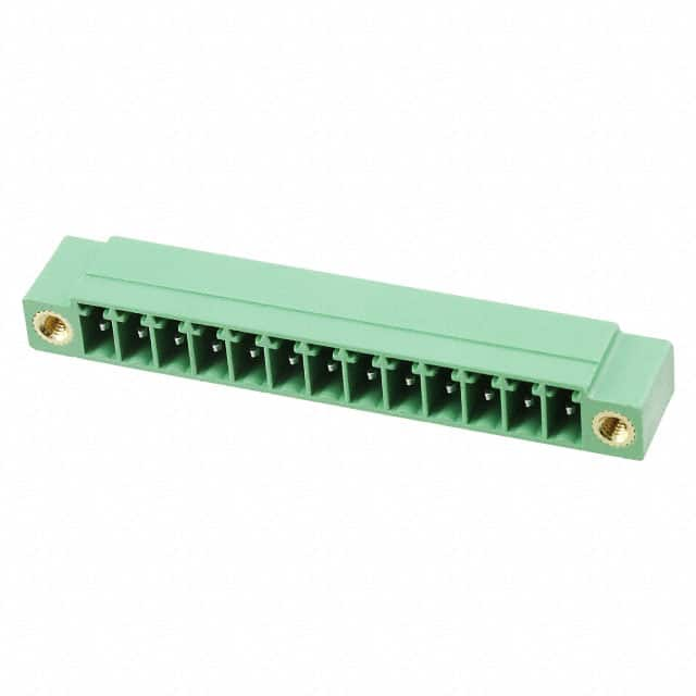 1843334 Phoenix Contact                                                                    TERM BLOCK HDR 13POS VERT 3.5MM