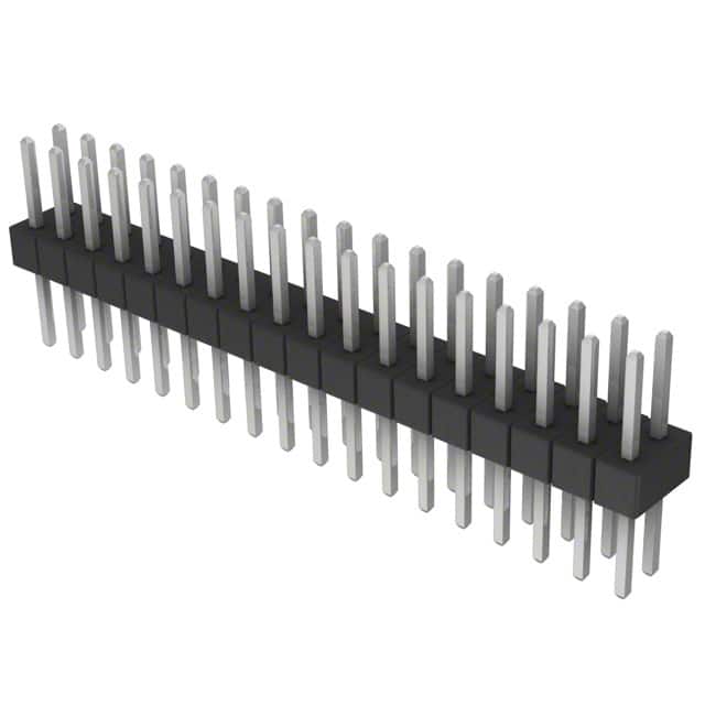 PEC18DABN Sullins Connector Solutions                                                                    CONN HEADER .100 DUAL STR 36POS