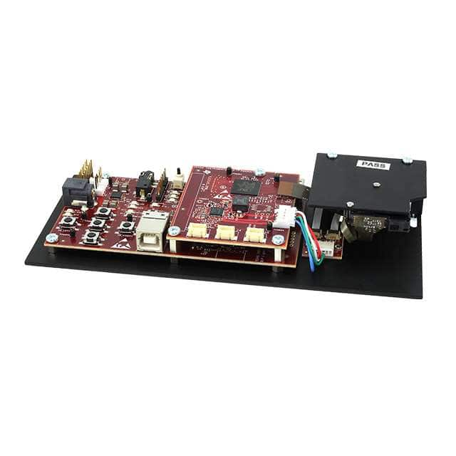 DLPDLCR2010EVM Texas Instruments                                                                    EVAL BOARD FOR DLPDLCR2010