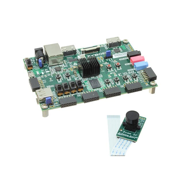 471-021 Digilent, Inc.                                                                    ZYBO Z7 EMBEDDED VISION BUNDLE