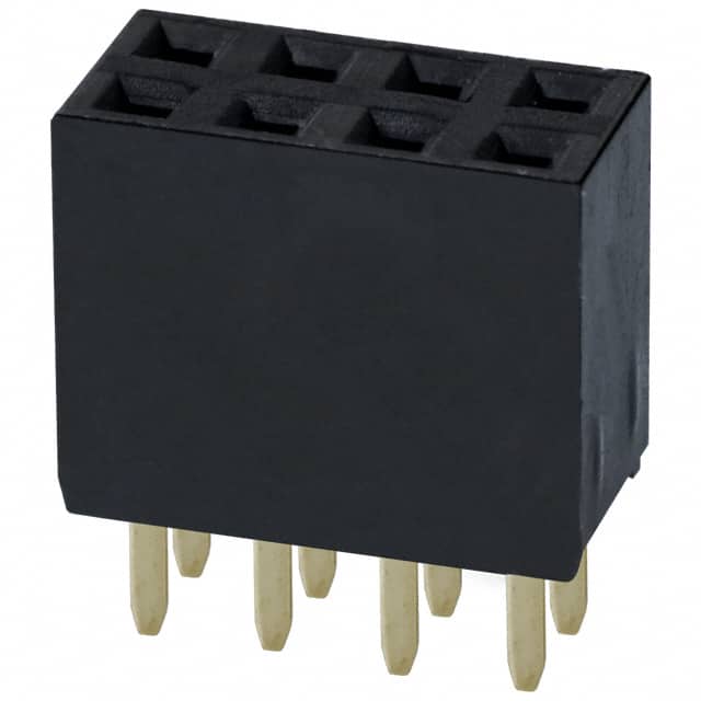 PPPC042LFBN Sullins Connector Solutions                                                                    CONN HEADER FEM 8POS .1