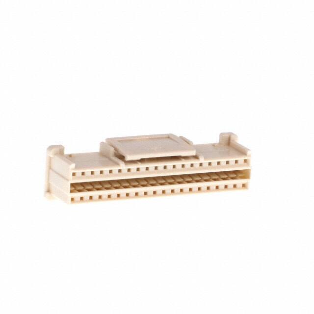 PNDP-40V-Z JST Sales America Inc.                                                                    CONN HOUSING PND 2MM 40POS DUAL