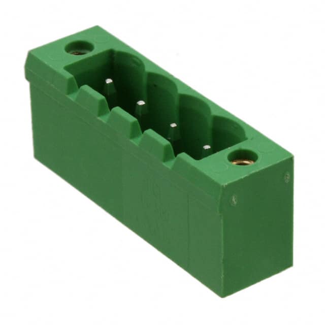 OQ0475500000G Amphenol Anytek                                                                    TERM BLOCK HDR 4POS VERT 5MM