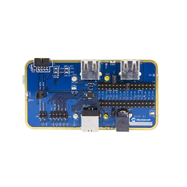 ADM00497 Microchip Technology                                                                    BOARD EVALUATION UCS1002