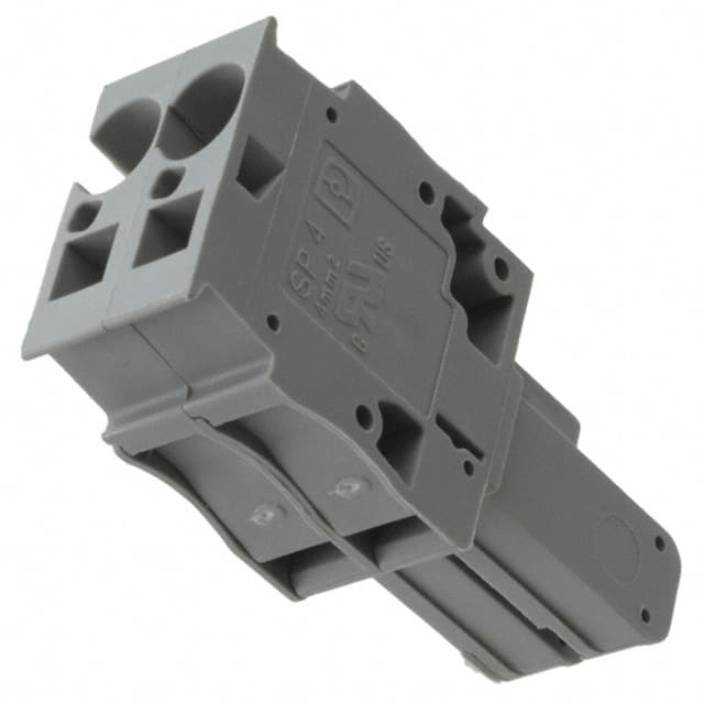 3042890 Phoenix Contact                                                                    TERM BLOCK PLUG 2POS STR