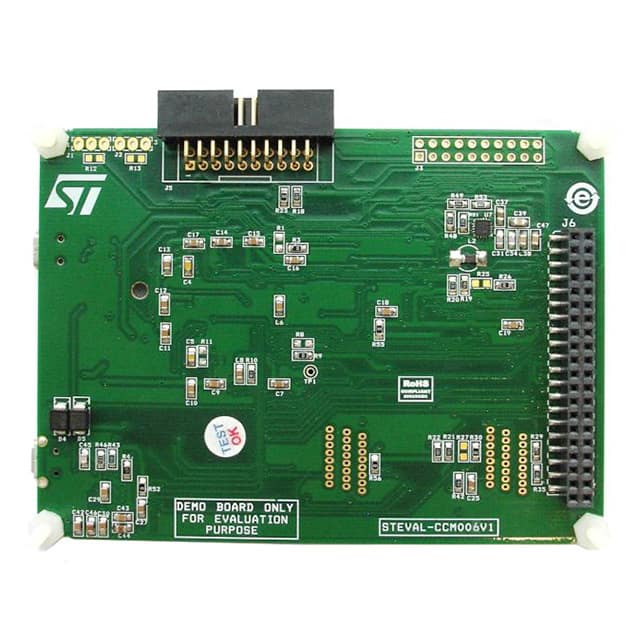 STEVAL-CCM006V1 STMicroelectronics                                                                    EVAL BOARD STM32F103