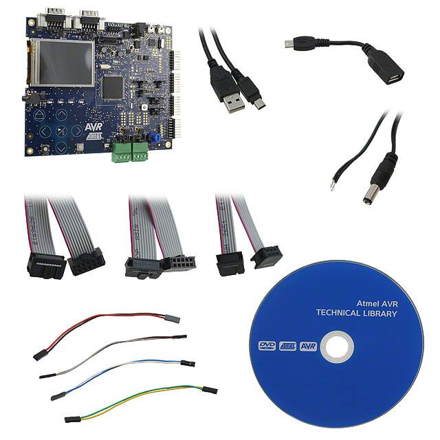 AT32UC3C-EK Microchip Technology                                                                    KIT EVAL AVR32 UC3 MCU IND AUTO