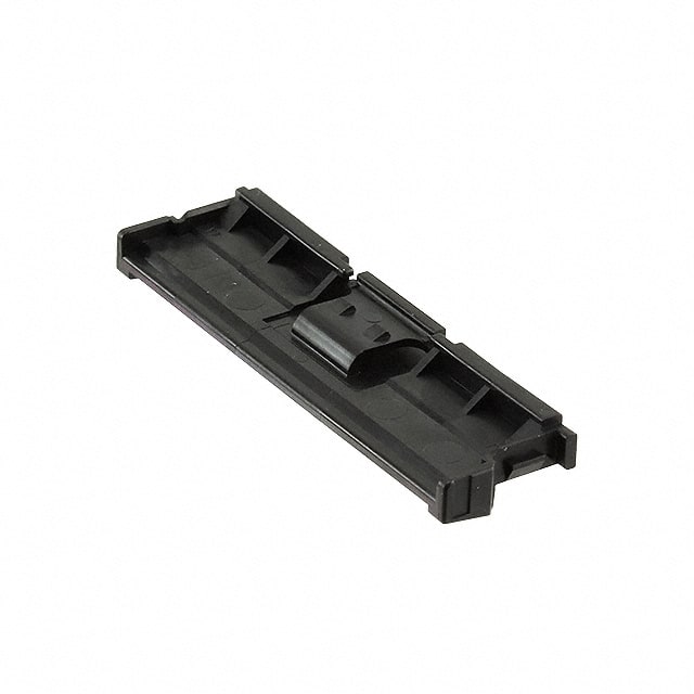 5017835009 Molex, LLC                                                                    0.5 FFC CONN PLUG COVER 50POS