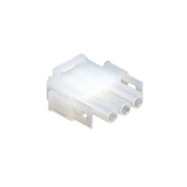 0050841030 Molex, LLC                                                                    CONN PLUG 3POS .084