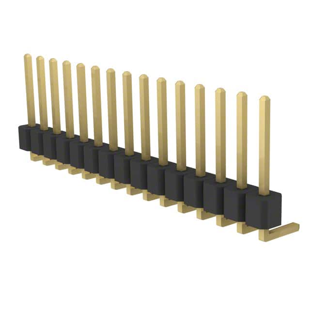 PRPC015SGAN-M71RC Sullins Connector Solutions                                                                    CONN HEADER .100